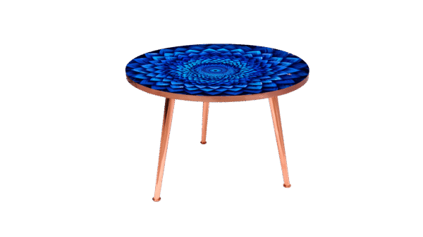 Deep Blue Mandala - Image 2