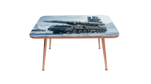 Icy Missile Launcher - Image 2