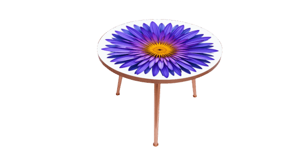 Purple Flower - Image 2