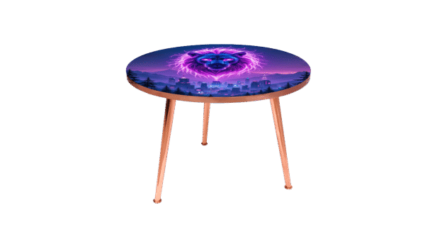 Neon Lion - Image 2