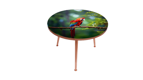 Tropical Parrot