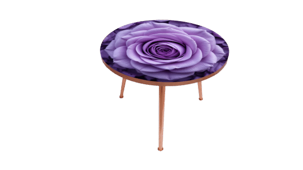 Purple Rose - Image 2