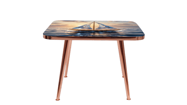 Crystal Sailboat - Image 2