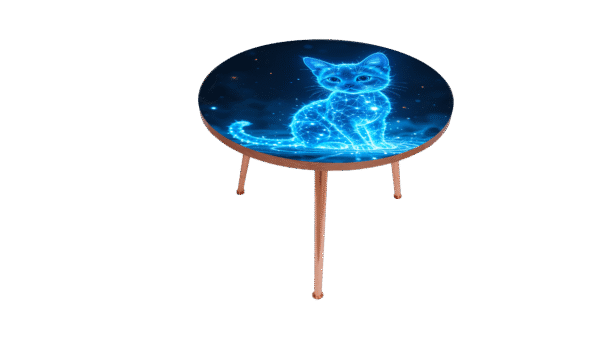 Neon Cat - Image 3