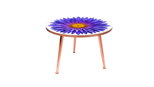 Purple Flower - Image 3