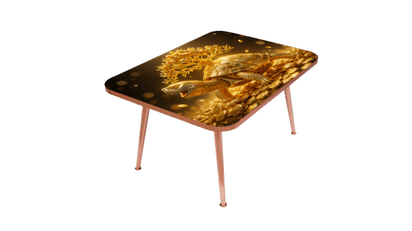 Golden Tortoise - Image 3