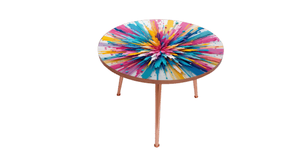 Colorful Burst - Image 3