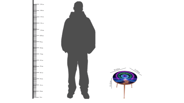 Cosmic eye