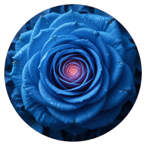 Blue Rose