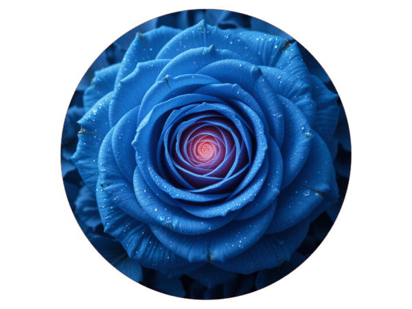Blue Rose