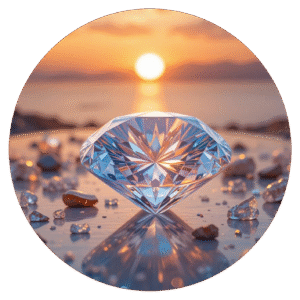 Diamond Sunset