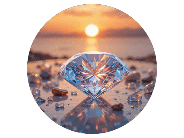 Diamond Sunset