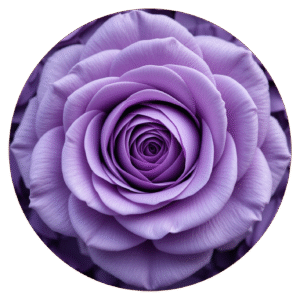 Purple Rose