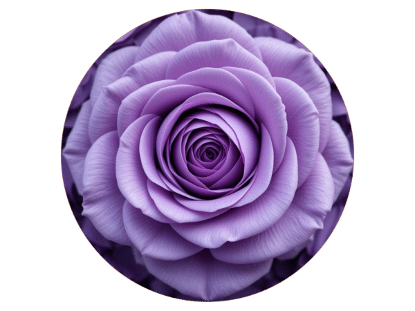 Purple Rose