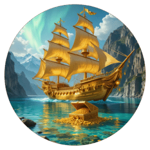 Golden Boat
