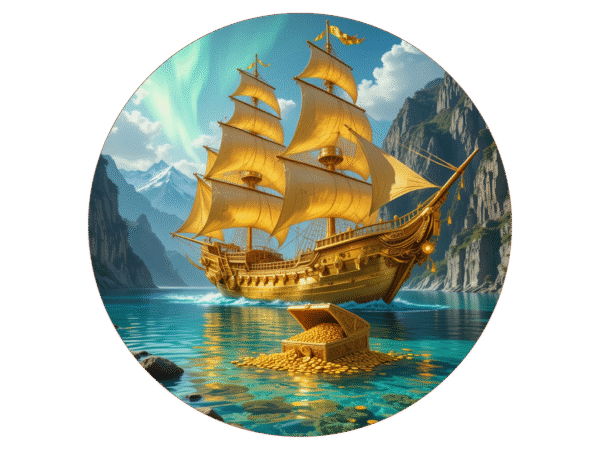 Golden Boat
