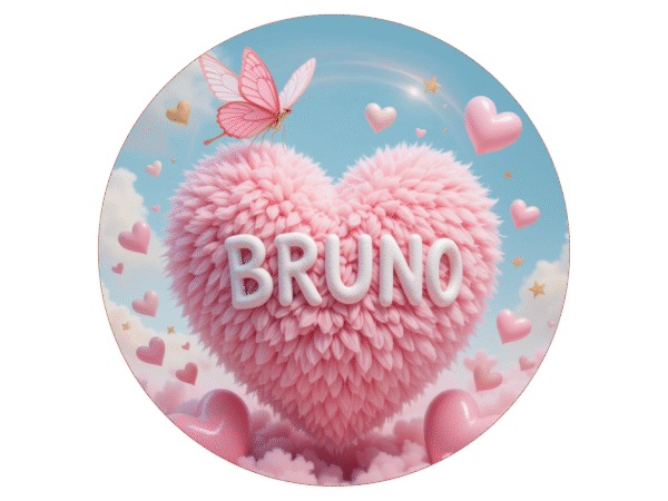 Pink Heart