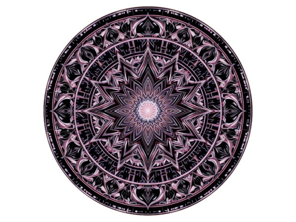 Intricate Mandala