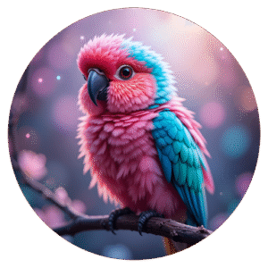 Adorable Parrot