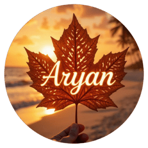 Aryan Sunset