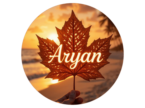 Aryan Sunset