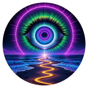 Cosmic eye