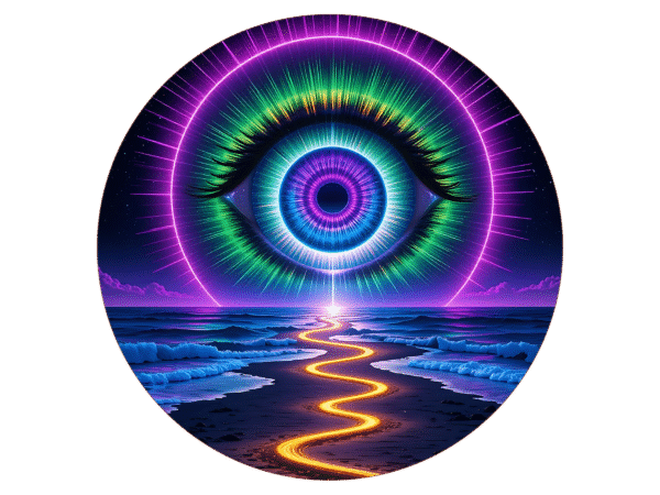Cosmic eye