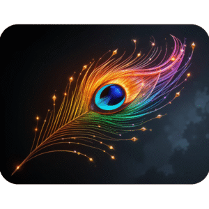 Glow Feather