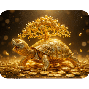 Golden Tortoise