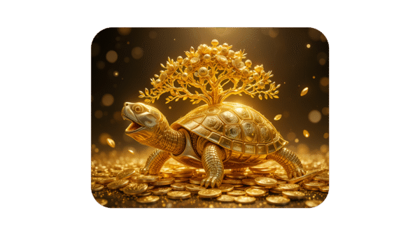 Golden Tortoise