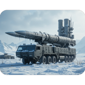 Icy Missile Launcher
