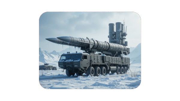 Icy Missile Launcher