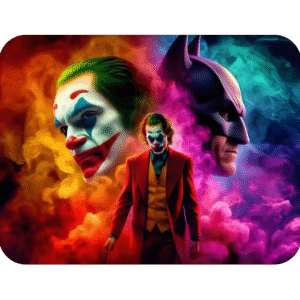 Joker vs Batman