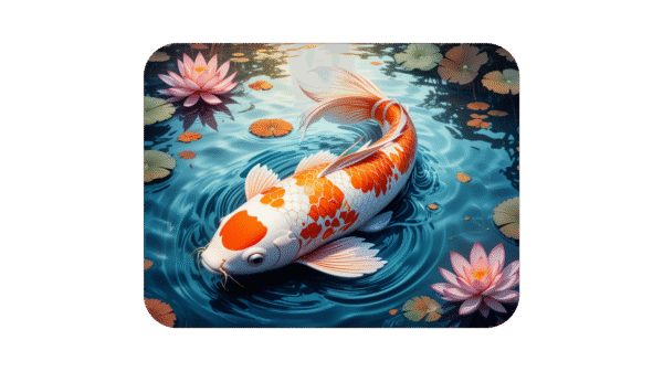 Lotus Koi
