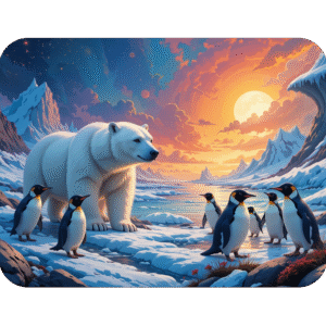 Arctic Dawn