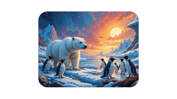Arctic Dawn
