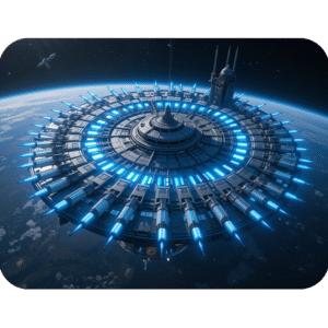 Space Warrior