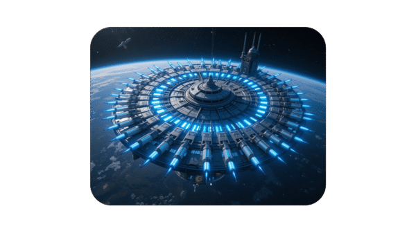 Space Warrior