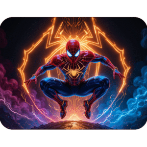 Spider Charge