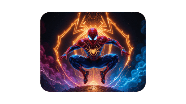 Spider Charge