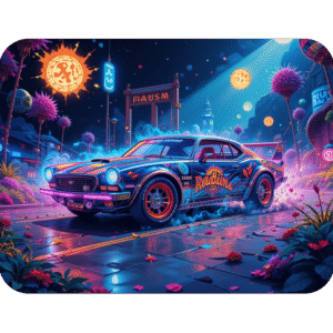 Street Flare