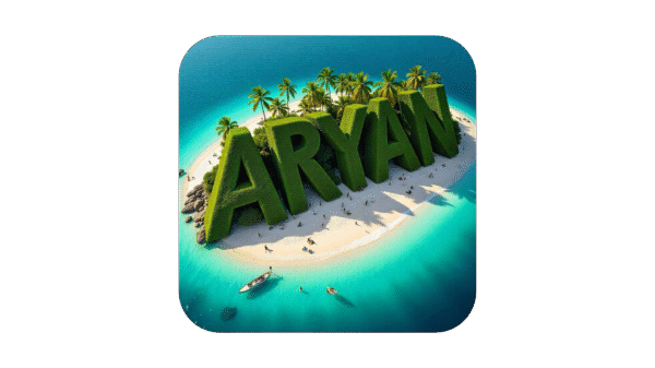 Aryan Island