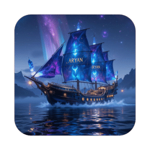 Aryan's Pirate Ship
