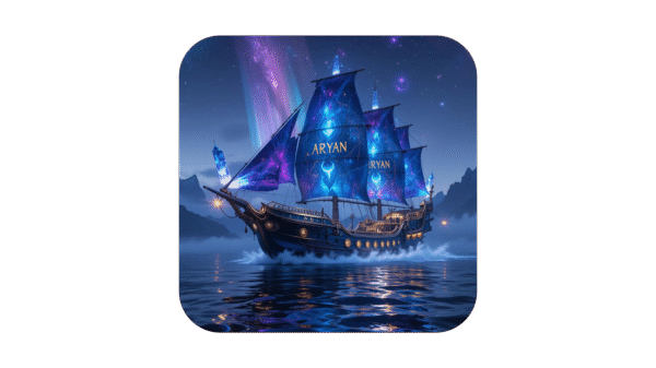 Aryan's Pirate Ship