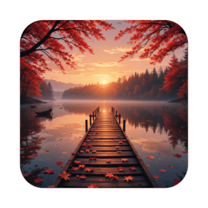 Autumn Dock