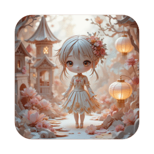 Chibi Girl