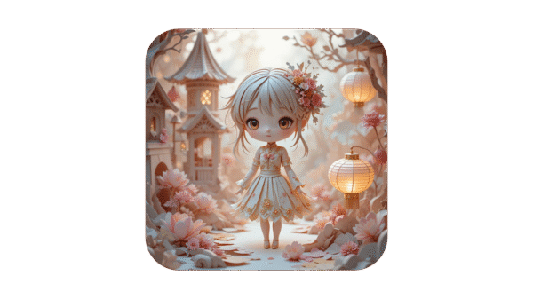 Chibi Girl