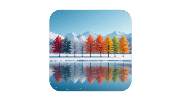 Colorful Trees