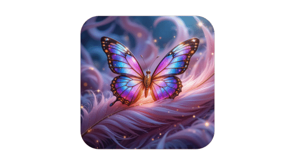 Cosmic Butterfly
