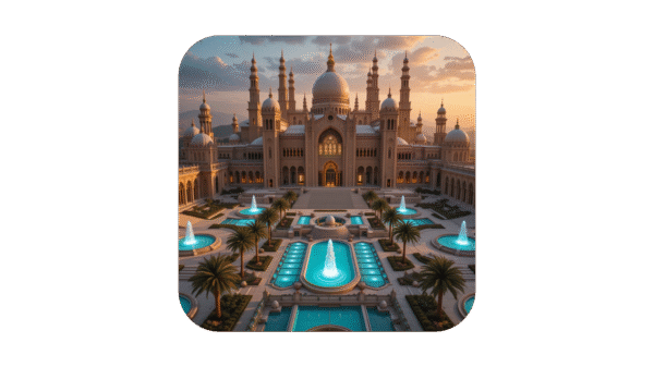 Fantasy Palace